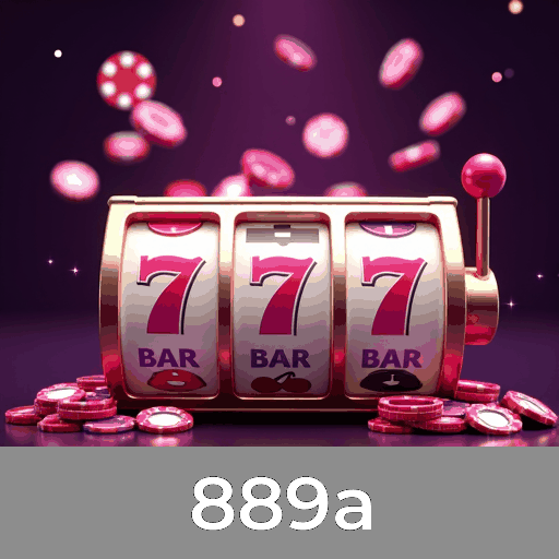 889a: Caça-níqueis com Jackpots, Jogos de Mesa Estratégicos, e Experiências de Dealer Ao Vivo