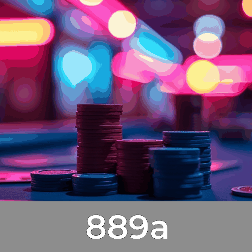 889a: Caça-níqueis com Jackpots, Jogos de Mesa Estratégicos, e Experiências de Dealer Ao Vivo