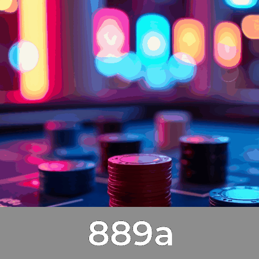 889a: Caça-níqueis com Jackpots, Jogos de Mesa Estratégicos, e Experiências de Dealer Ao Vivo