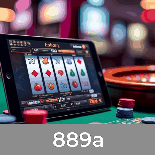 889a: Descubra a Emoção e Ganhe com Jogos de Cassino
